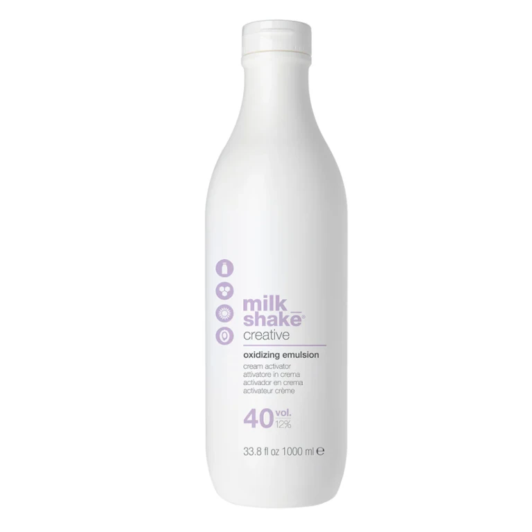 Professional oxidizing emulsion for hair dye Z.OneCreative 5-40 Vol, 950 ml 40 VOL | 12%