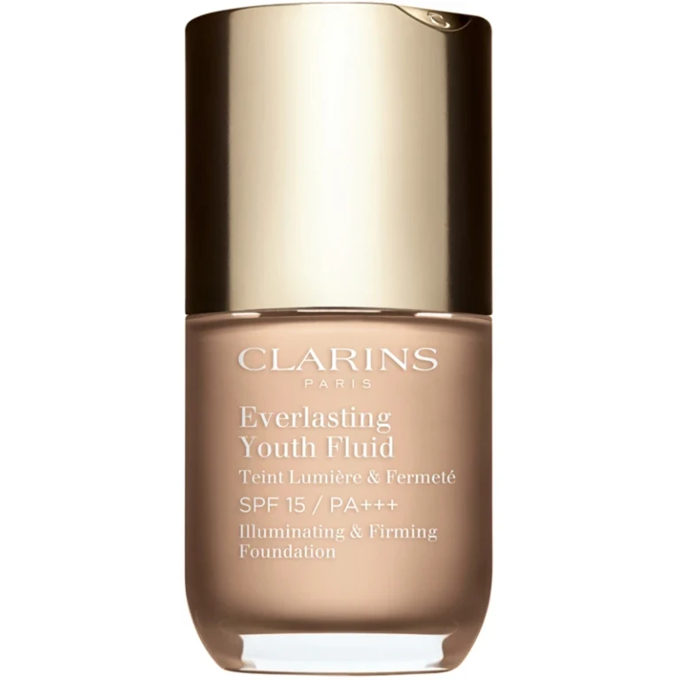 Everlasting Youth Illuminating Foundation Fluid SPF 15 Color 102.5 Porcelain 30 ml