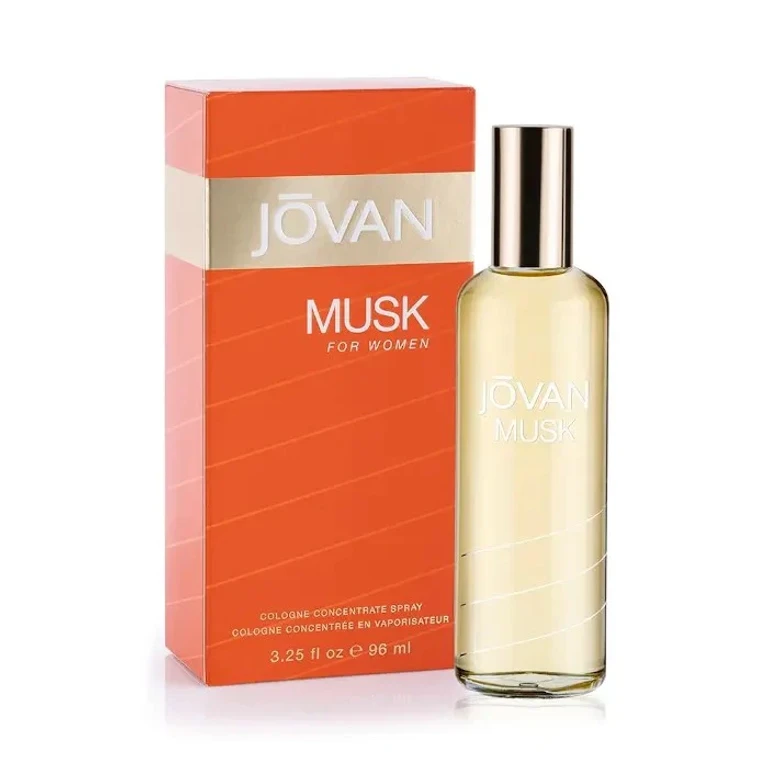 Musk Eau de Cologne