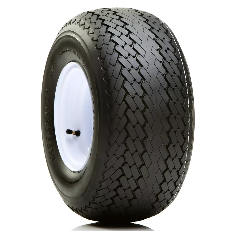Greensaver Sawtooth - 18X8.50-8 Golf Cart Tire