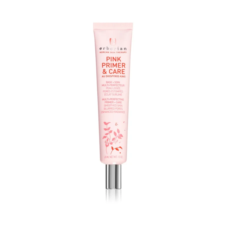 Pink Primer & Care Base + multi-perfect treatment Smooth skin 45ml