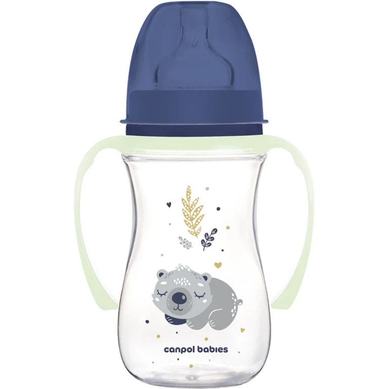 EasyStart Sleepy Koala 240 ml bottle 3 m+ Blue 240 ml