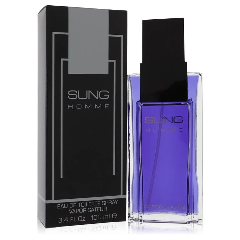 by Alfred Sung Eau De Toilette Spray 3.3 oz for Men