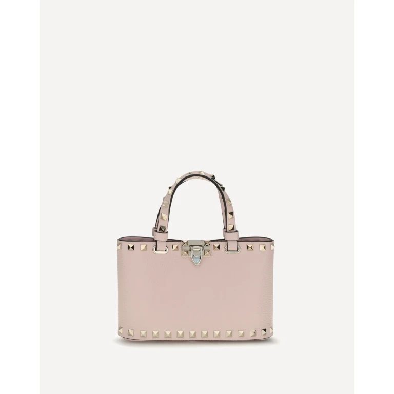 Rockstud Shopping mini Handbag Female UNI
