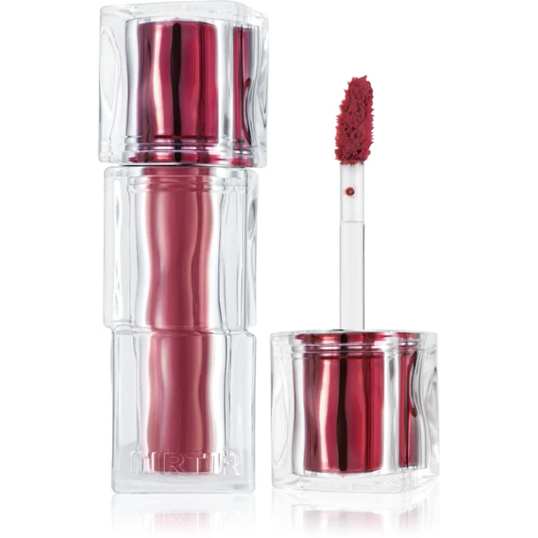 Waterism long-lasting lip gloss small pack color 21 Fig Me (Red Holic Collection) 1.8 g