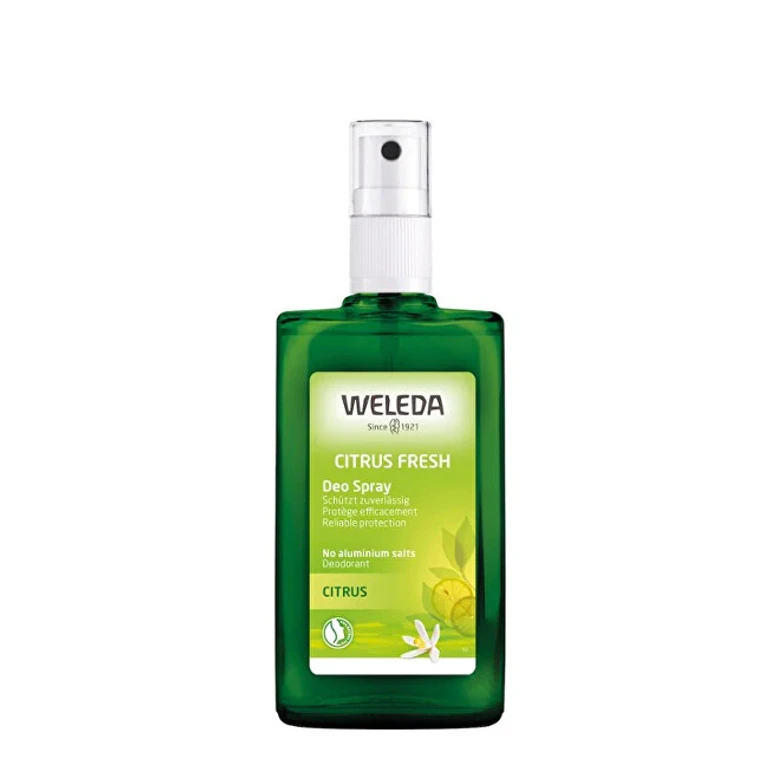 Citrus Deodorant 24H - Volume: 100 Ml