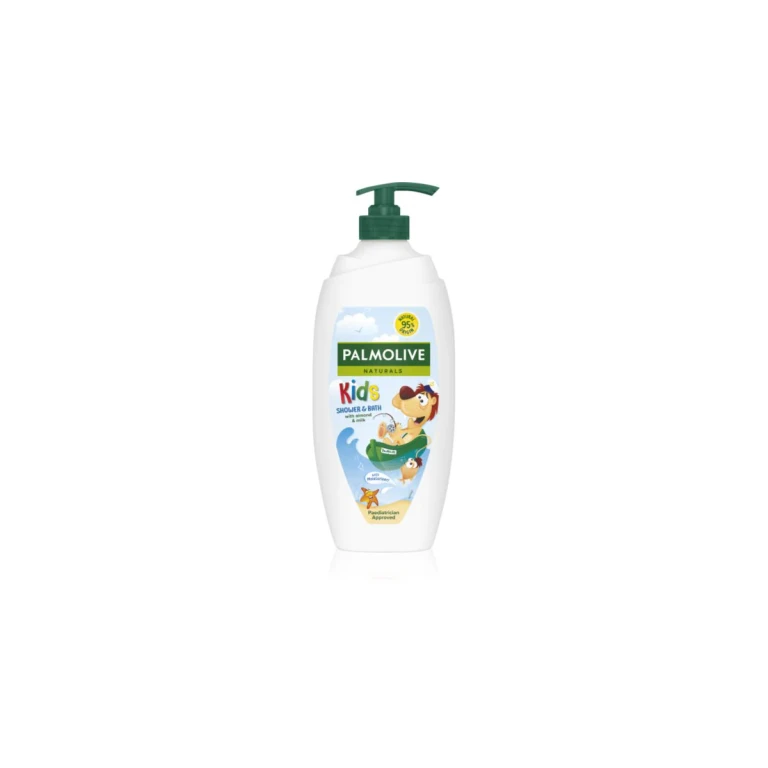 Naturals shower cream for the skin bambino with 750 ml dispenser