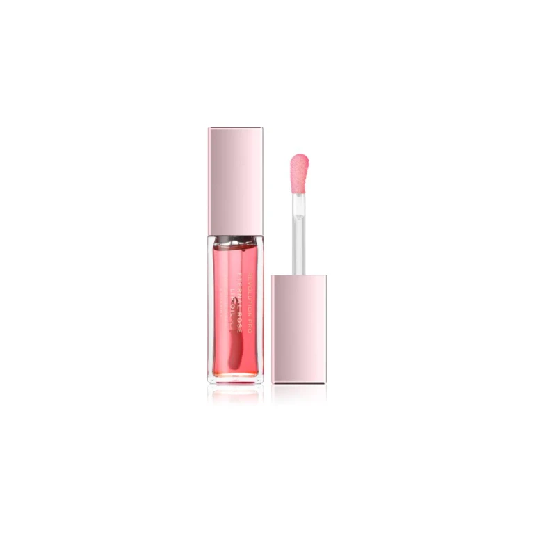 Eternal Rose Lip Oil 8ml Rosy