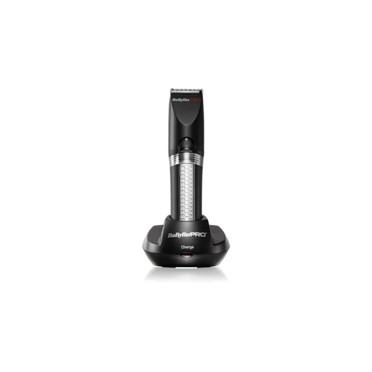 FX768E Professional Hair Clipper Black