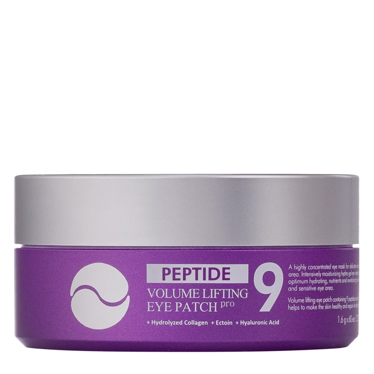 Peptide 9 Volume Lifting Eye Patch Pro — Patch occhi