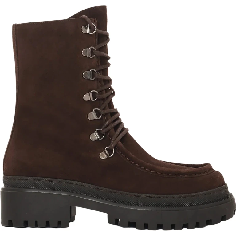 Lorena Boots Suede - Women's