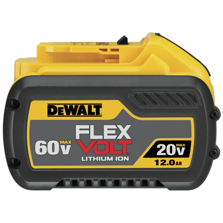 DCB612 20V/60V MAX FLEXVOLT 12Ah Battery (1-Pack)