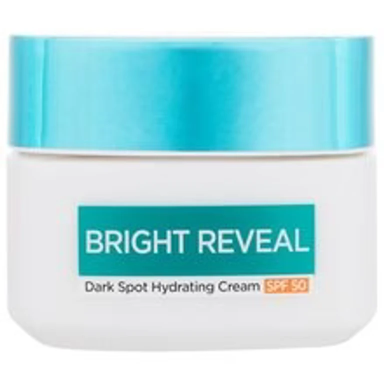 L'Oréal Bright Reveal Anti-Spot Moisturizing Cream SPF50 - 50 ml