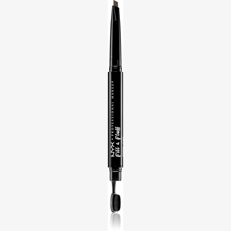 Professional Makeup Fill & Fluff eyebrow pomade pencil color 05 ash brown 0.2 g