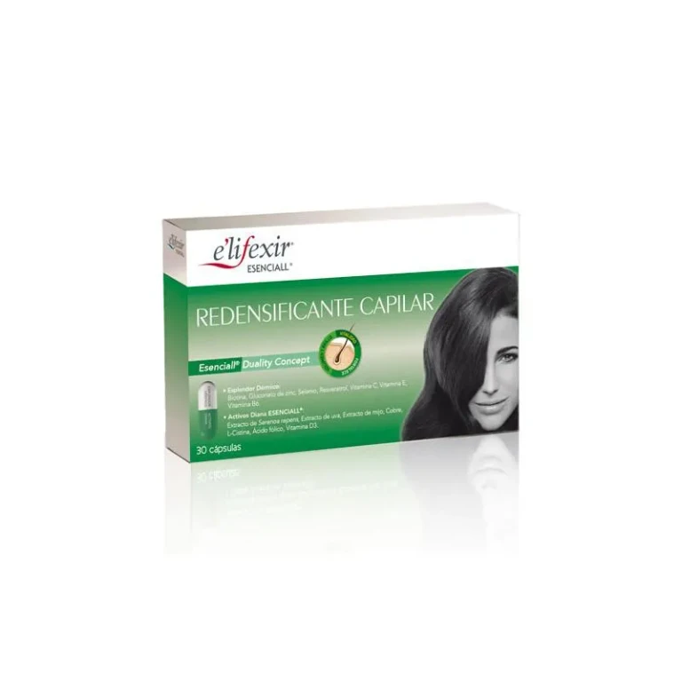 E'lifexir Redensifying Essential Hair 30 Capsules
