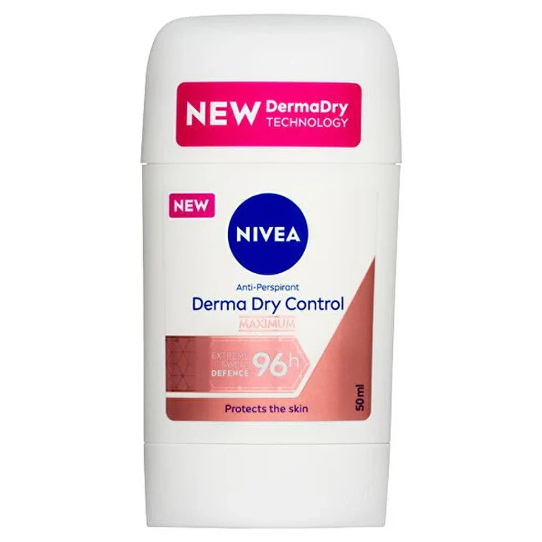 Derma Dry Solid Antiperspirant Control 50 Ml