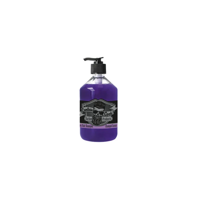 Silver shampoo Eurostil capsuletain Cook 1000ml