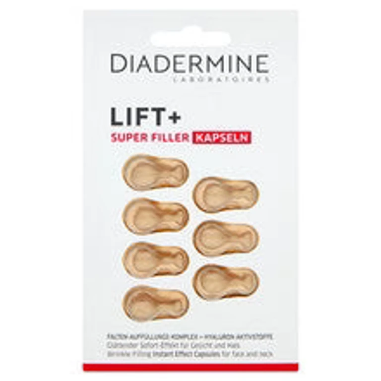 Lift+ Super Filler - Firming capsules with immediate effect 7 pieces