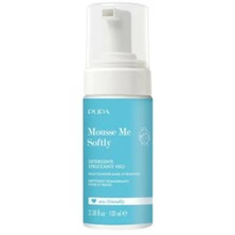 Mousse Me Cleansing Facial Make-up Remover 100ml