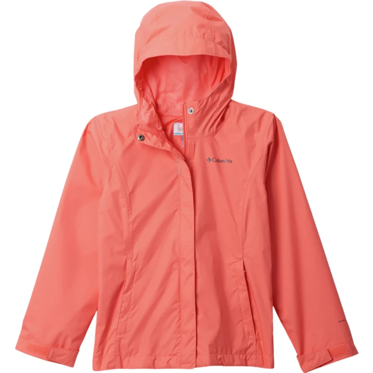 Arcadia II Waterproof Jacket - Girls