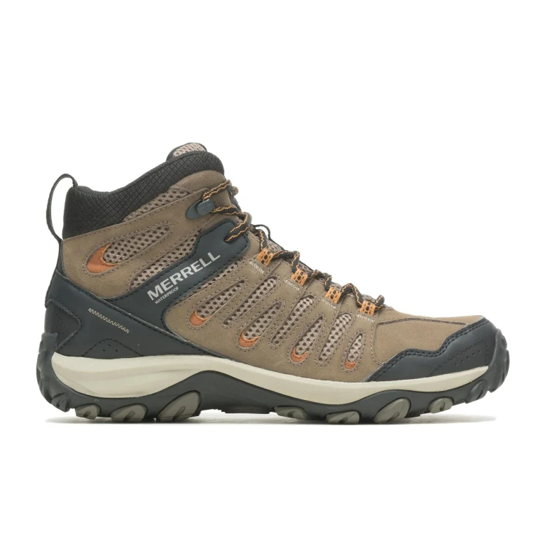 Men's Merrell Crosslander 3 Mid Waterproof (Wide)