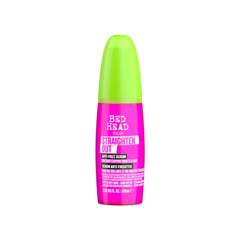 Bed Head Straighten Out Anti-Frizz Serum 100 ml