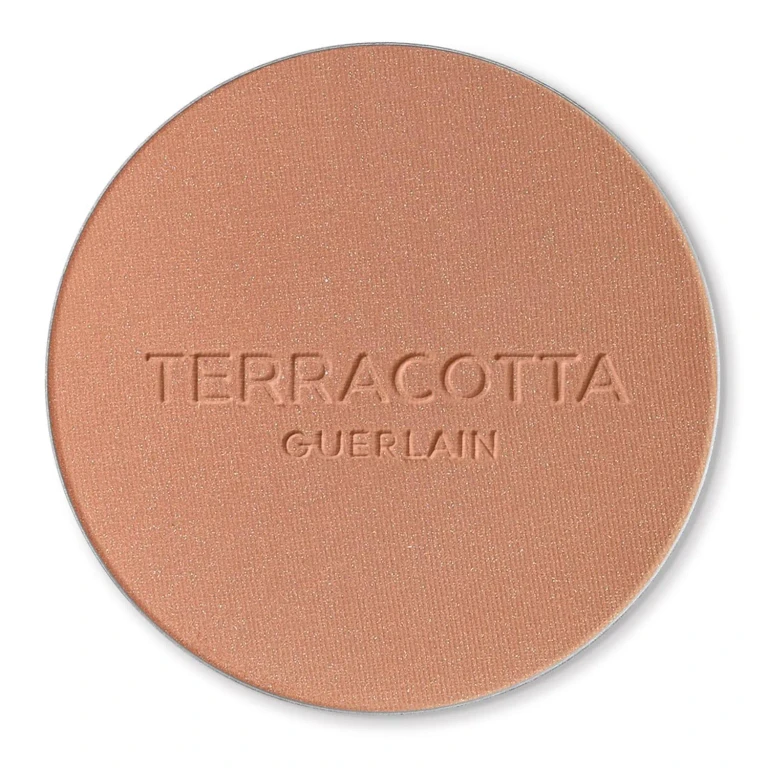 Guer Terracotta bronzing powder 24 Refill shade: 02 Moyen Rosé