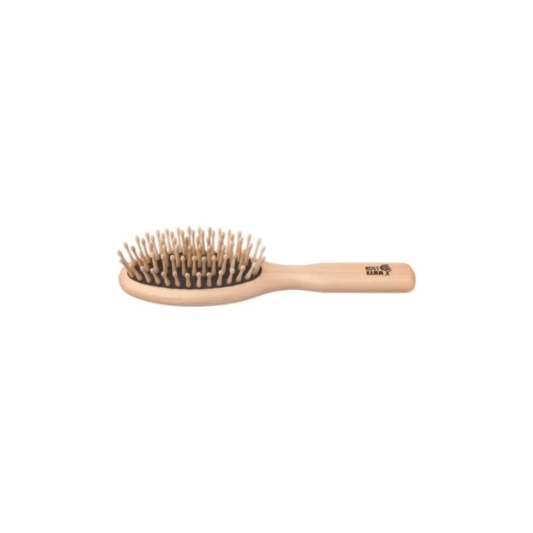6 Row Wooden Brush
