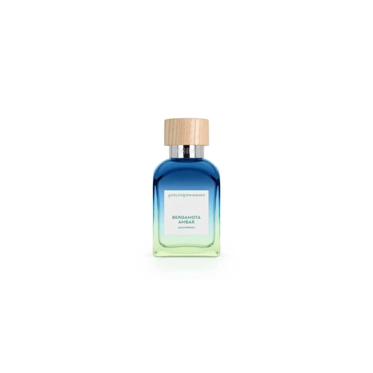 Bergamot Amber Fresh Water Eau De Toilette 200ml