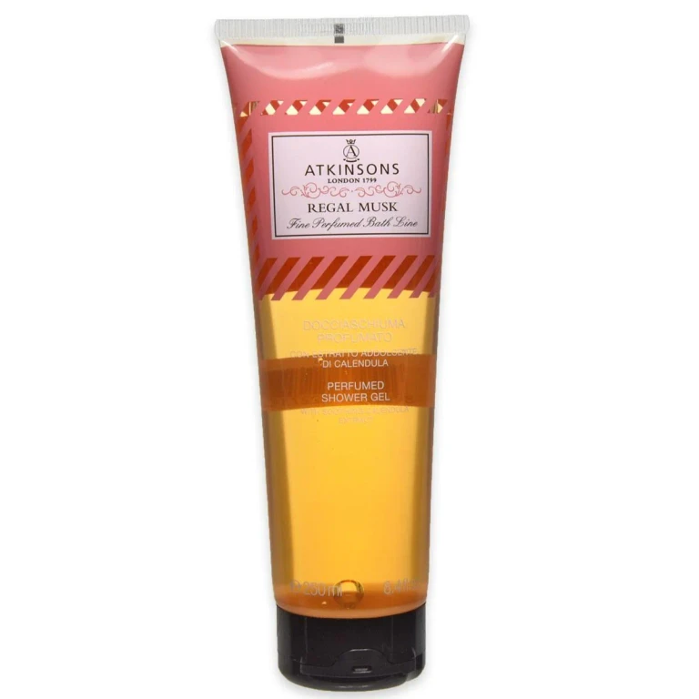 Atkinsons royal musk shower gel 250 ml