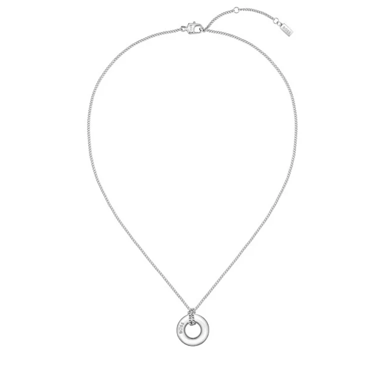 Fashion Stainless Steel Necklace for Women Live 1580683