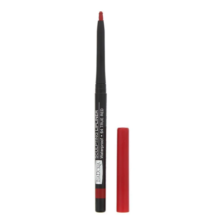 Waterproof sculpting lip pencil 64 true red 03 g