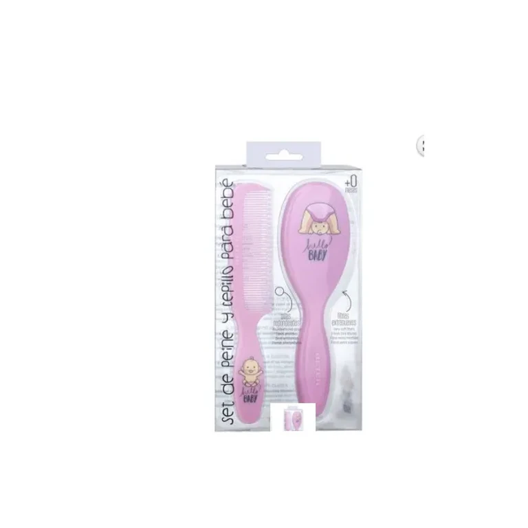 Brush Beter and soft comb for children