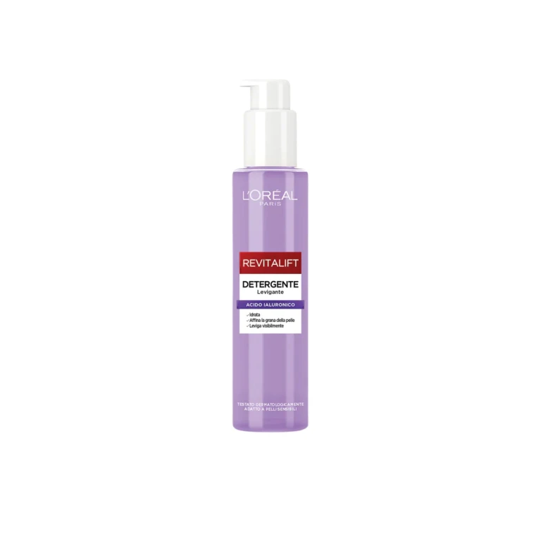 Revitalift Smoothing Cleansing Gel with Hyaluronic Acid - 150ml