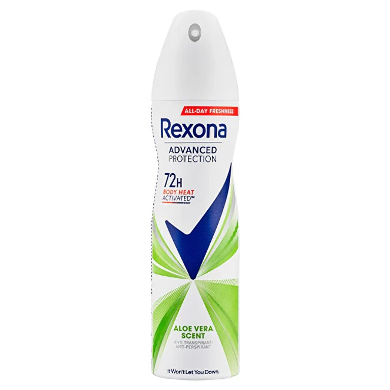 Advanced Protection Antiperspirant Spray with Aloe Vera Fragrance 150 ml