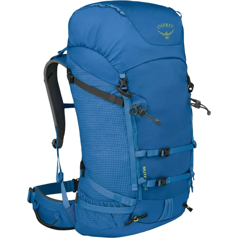Mutant Climbing Backpack 52L