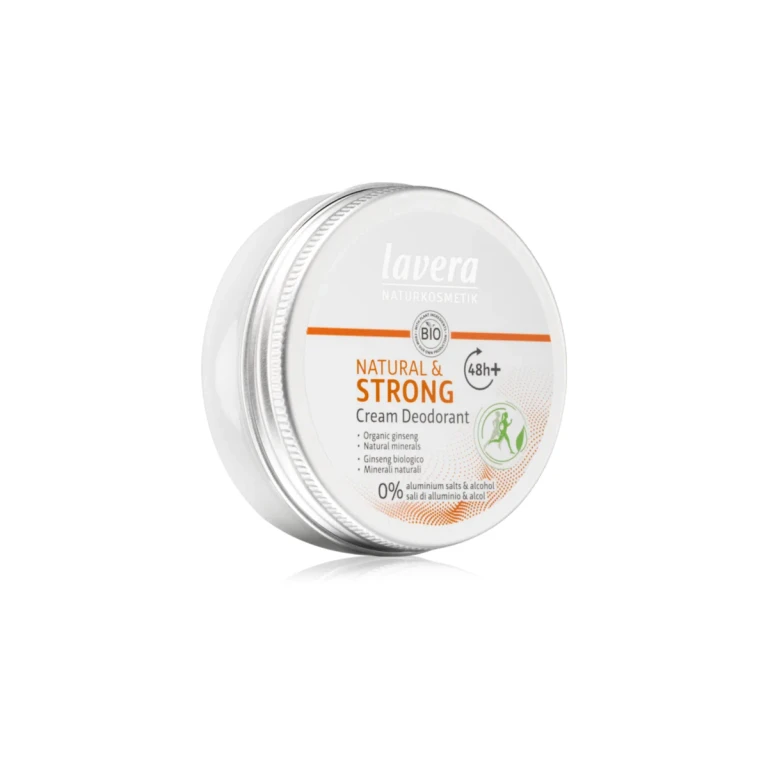 Natural & Strong 48 Hour Cream Deodorant 50ml