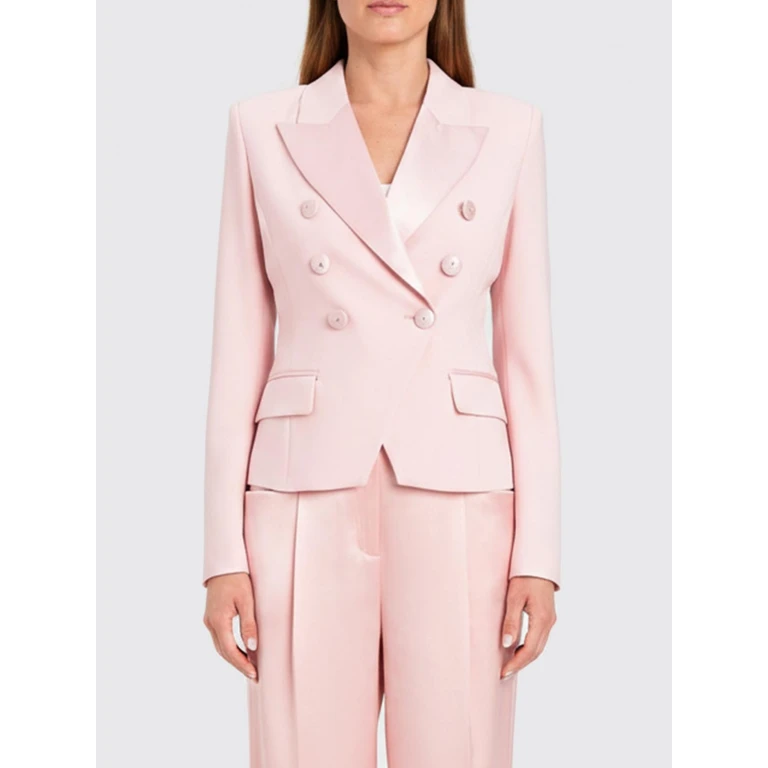 Double-Breasted Blazer (261AP227410021)