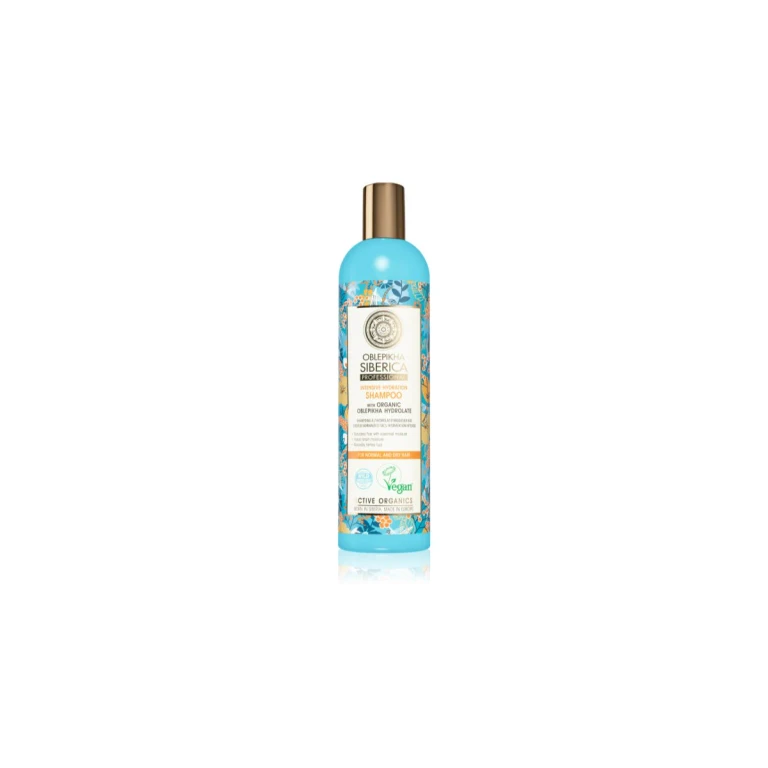 Oblepikha Intensive Hydration Shampoo 400ml