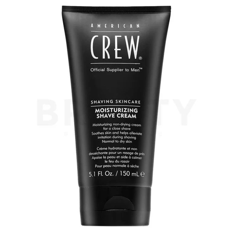 Moisturizing shaving cream American Crew Shaving Skincare 150 ml