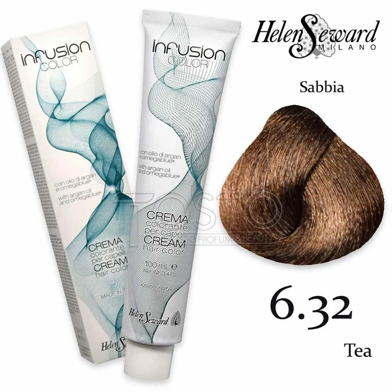 Infusion color 100 ml dark blond golden beige