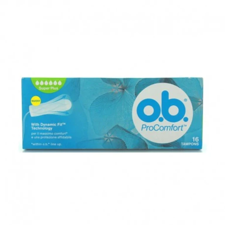 Procomfort Super Plus tampons 16 stuks