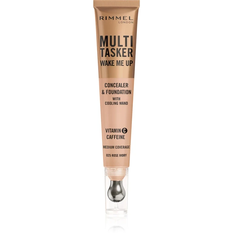 Multi Tasker Wake Me Up Concealer & Foundation - Concealer 20ml 025 Ivory Pink