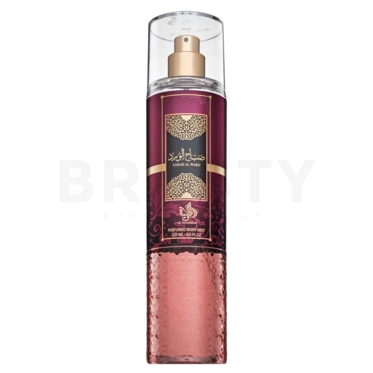Sabah Al Ward BOR U 250 ml