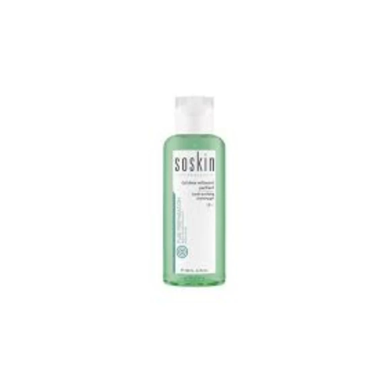 Gel Cleanser for Oily and Combination Skin (Gentle Purifying Cleansing Gel) - Volume: 100 ml