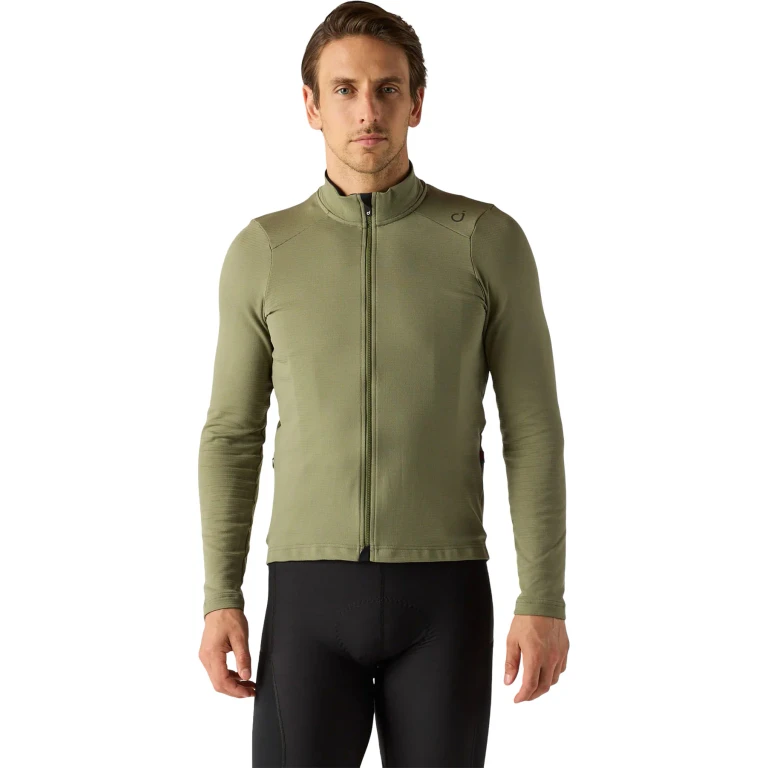 Luxe Thermal Long Sleeve Jersey - Men's