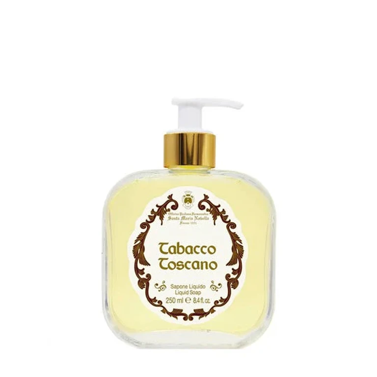 Tuscan Tobacco Liquid Soap