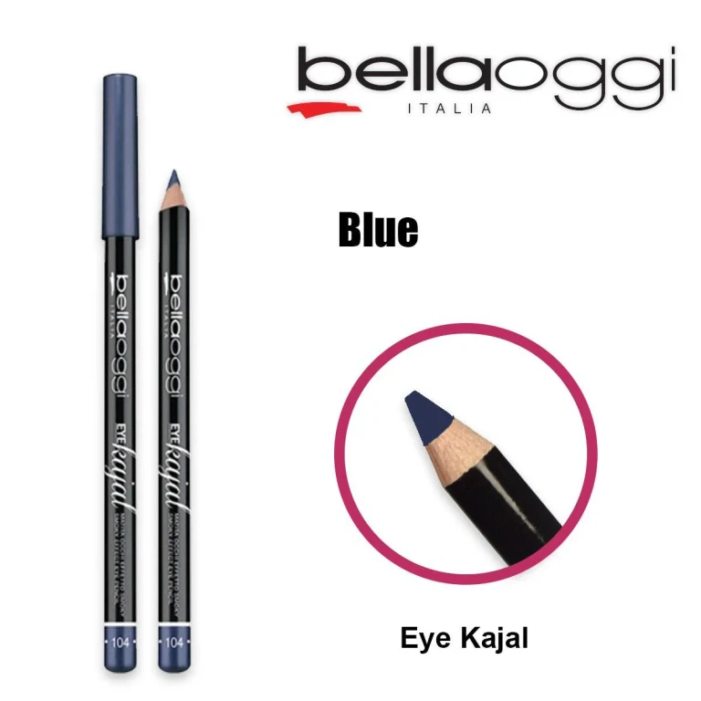 Eye kajal blue kajal eye pencil