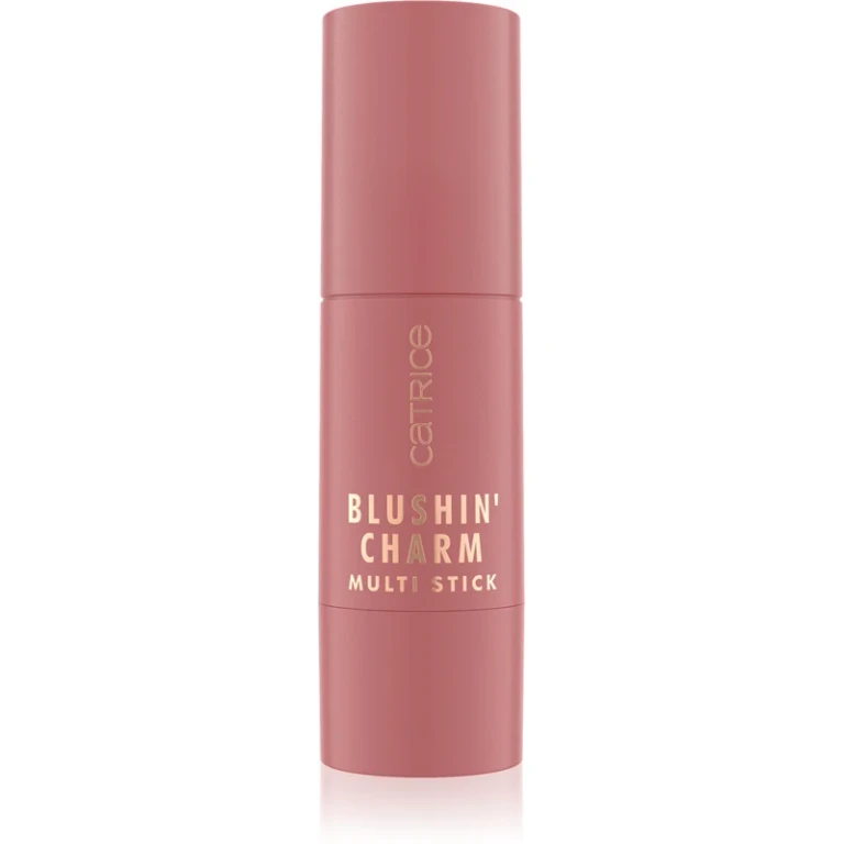 Blushin' Charm Multi Stick blush and highlighter stick color 050 Radiant Honey 5.5 g