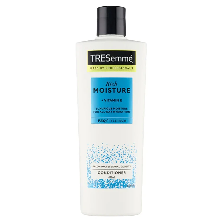 Rich Moisturizing Balm With Vitamin E (Balm) - Volume: 400 Ml